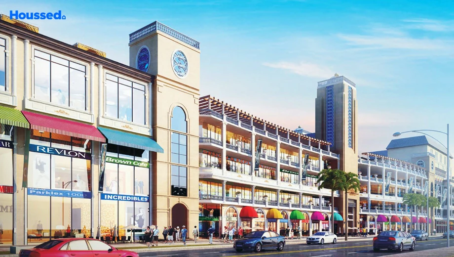 Project Image of AMB Selfie Street in Sector 92, Gurgaon - Image 364421