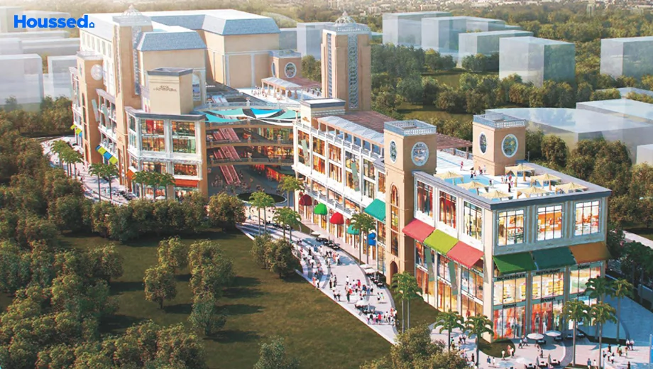 Project Image of AMB Selfie Street in Sector 92, Gurgaon - Image 364420
