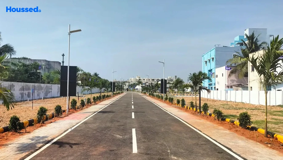Project Image of G Square Prime in Thoraipakkam, Chennai - Image 317957