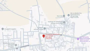 Location of G Square Fort - Image 318448