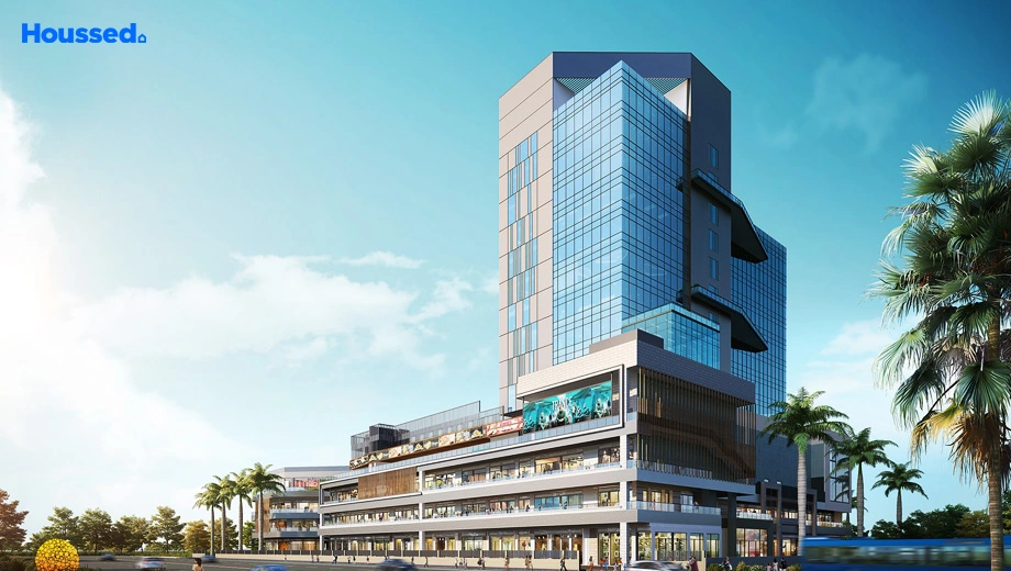 Project Image of AMB Selfie Square in Sector 37D, Gurgaon - Image 364401