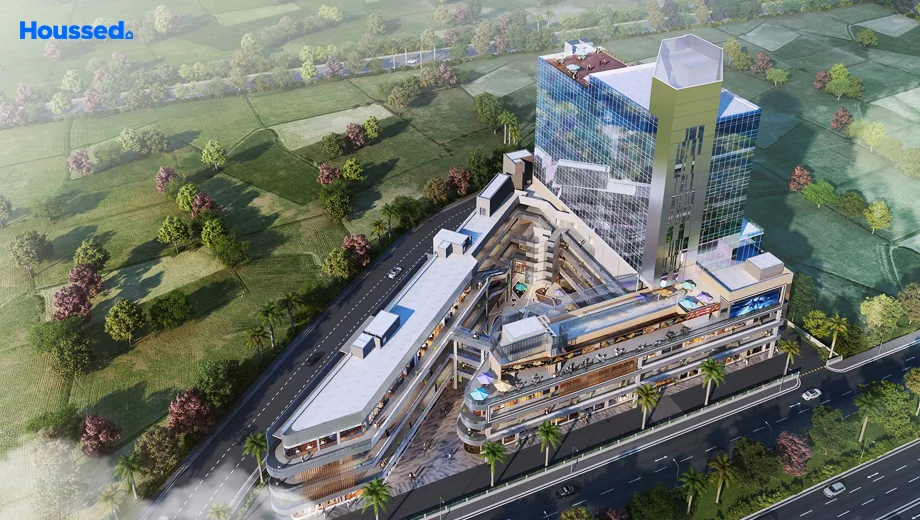 Project Image of AMB Selfie Square in Sector 37D, Gurgaon - Image 364404