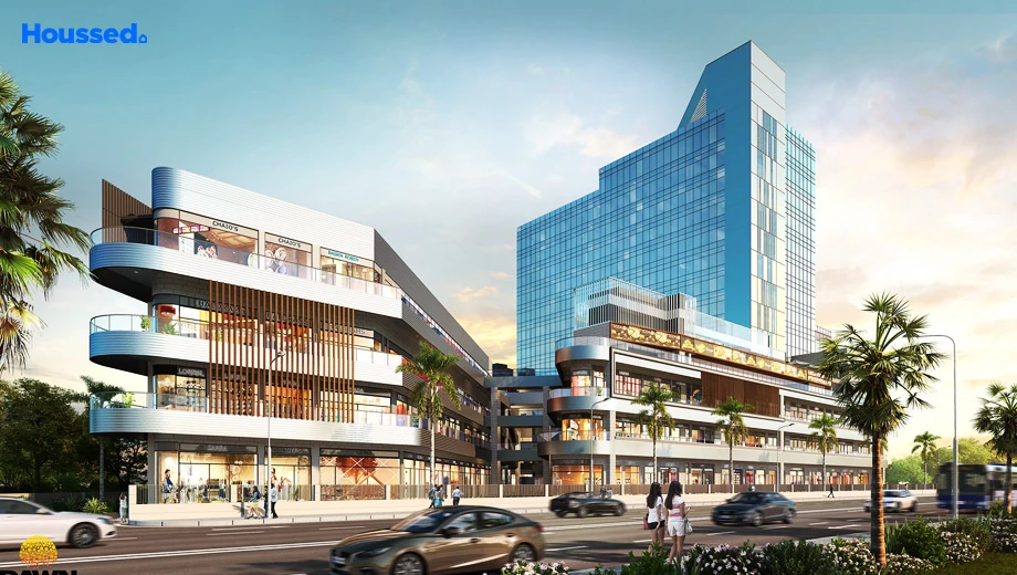 Project Image of AMB Selfie Square in Sector 37D, Gurgaon - Image 364402