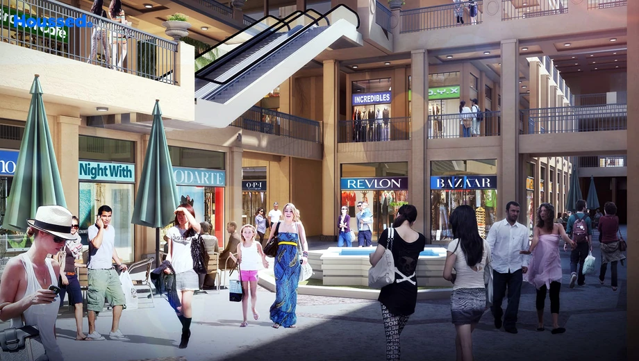 Project Image of Elan Town Centre in Sector 67, Gurgaon - Image 364481
