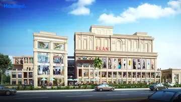 Project Image of Elan Town Centre - Image 364483