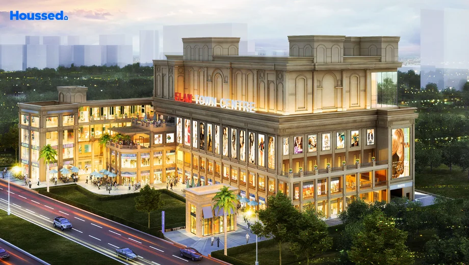 Project Image of Elan Town Centre in Sector 67, Gurgaon - Image 364486