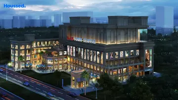 Project Image of Elan Town Centre - Image 364488