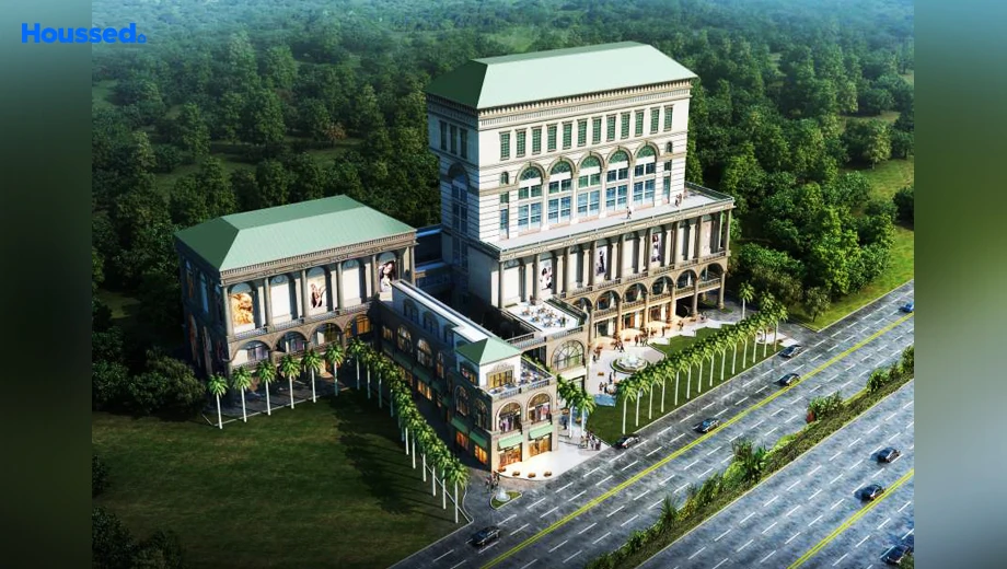 Project Image of Elan Town Centre in Sector 67, Gurgaon - Image 364482
