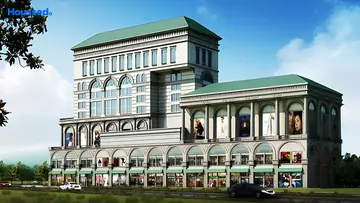 Project Image of Elan Town Centre - Image 364485