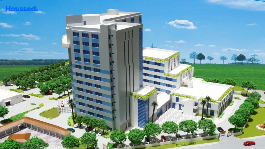 Project Image of Vipul Business Park in Sector 48, Gurgaon - Image 365109
