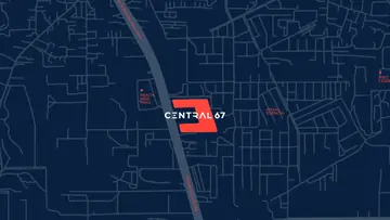 Location of DLF Central 67 - Image 324764