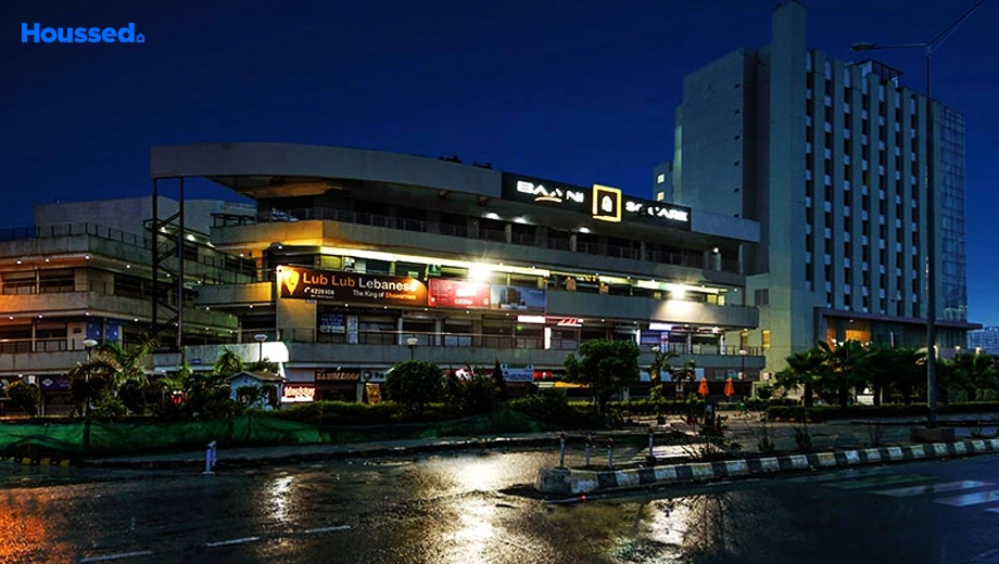 Project Image of Baani Square in Sector 50, Gurgaon - Image 364449
