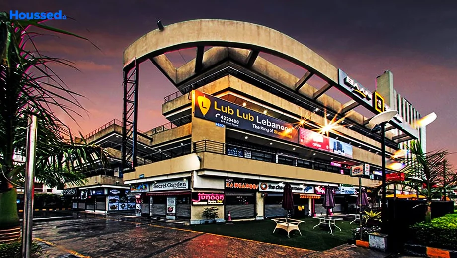 Project Image of Baani Square in Sector 50, Gurgaon - Image 364454