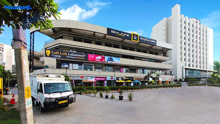 Project Image of Baani Square in Sector 50, Gurgaon - Image 364452