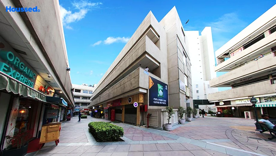 Project Image of Baani Square in Sector 50, Gurgaon - Image 364453