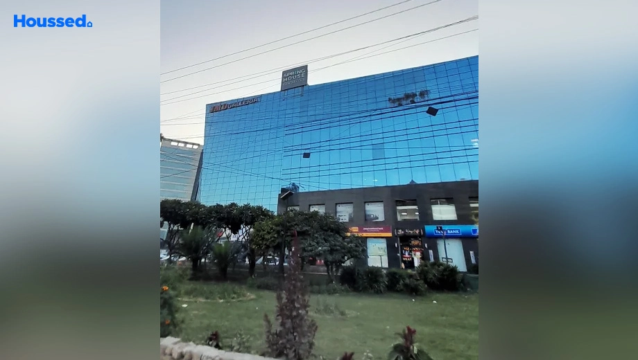 Project Image of JMD Galleria in Sector 48, Gurgaon - Image 364567