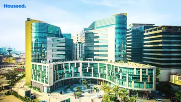Project Image of Trehan IRIS Techpark - Image 365337