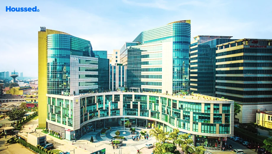 Project Image of Trehan IRIS Techpark in Sector 48, Gurgaon - Image 365337