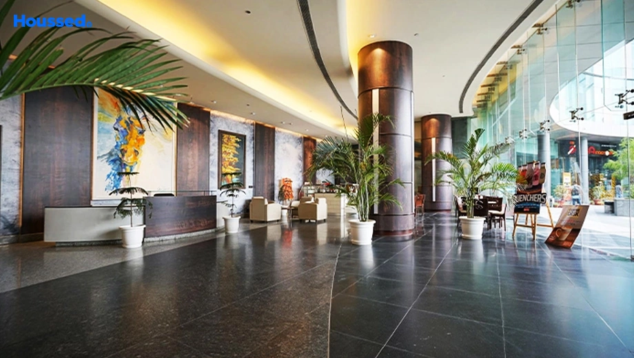 Project Image of Trehan IRIS Techpark in Sector 48, Gurgaon - Image 365336