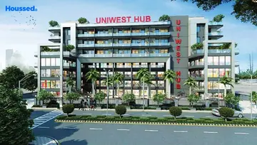 Project Image of Uniwest Hub - Image 308774