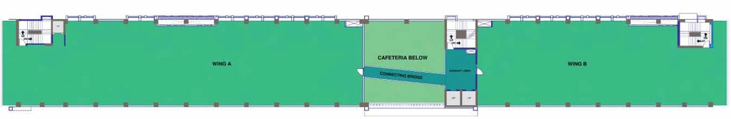 Floor Plan of MVL iPark in Sector 48, Gurgaon - Image 365280