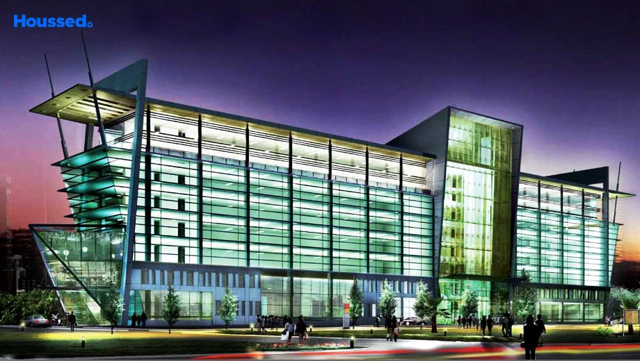 Project Image of MVL iPark in Sector 48, Gurgaon - Image 365278