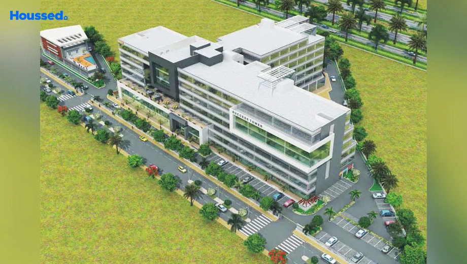 Project Image of Suncity Success Tower in Sector 65, Gurgaon - Image 365330