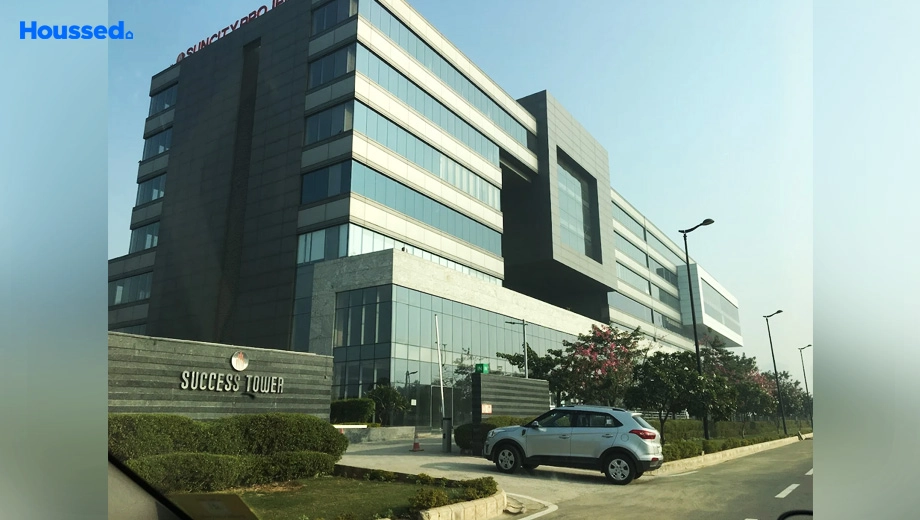 Project Image of Suncity Success Tower in Sector 65, Gurgaon - Image 365329