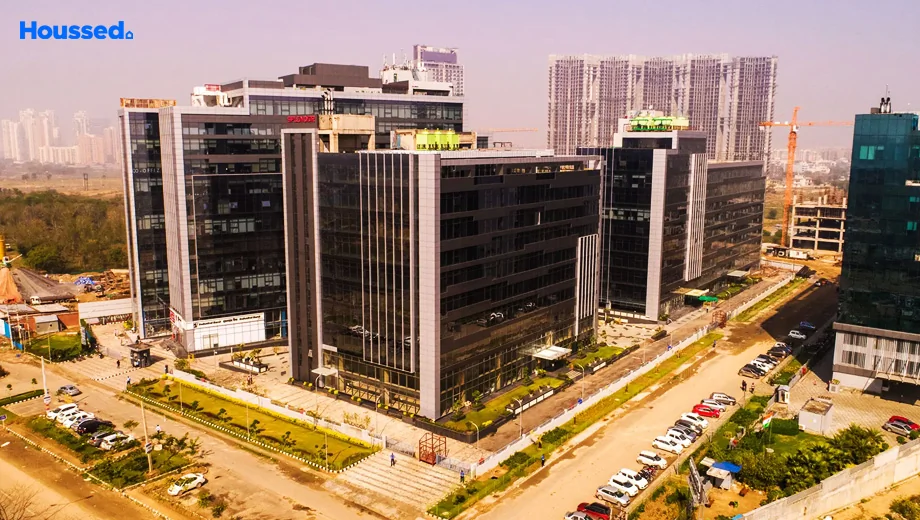 Project Image of Splendor Spectrum One in Sector 58, Gurgaon - Image 365321