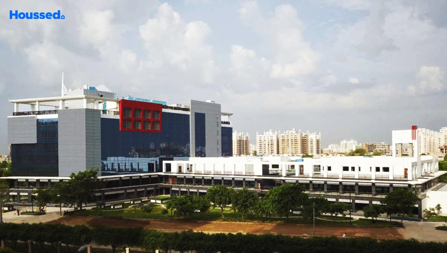 Project Image of Eros City Square in Sector 49, Gurgaon - Image 365245
