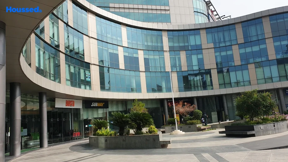Project Image of Galaxy Welldone Tech Park in Sector 48, Gurgaon - Image 365267