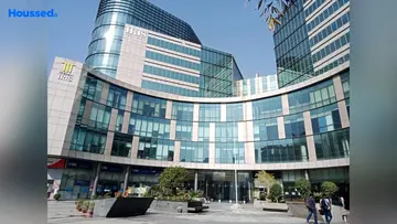 Project Image of Galaxy Welldone Tech Park - Image 365266