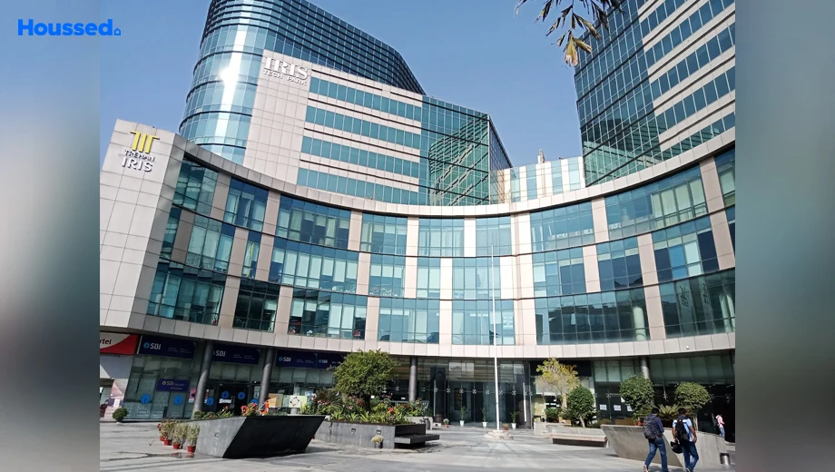 Project Image of Galaxy Welldone Tech Park in Sector 48, Gurgaon - Image 365266