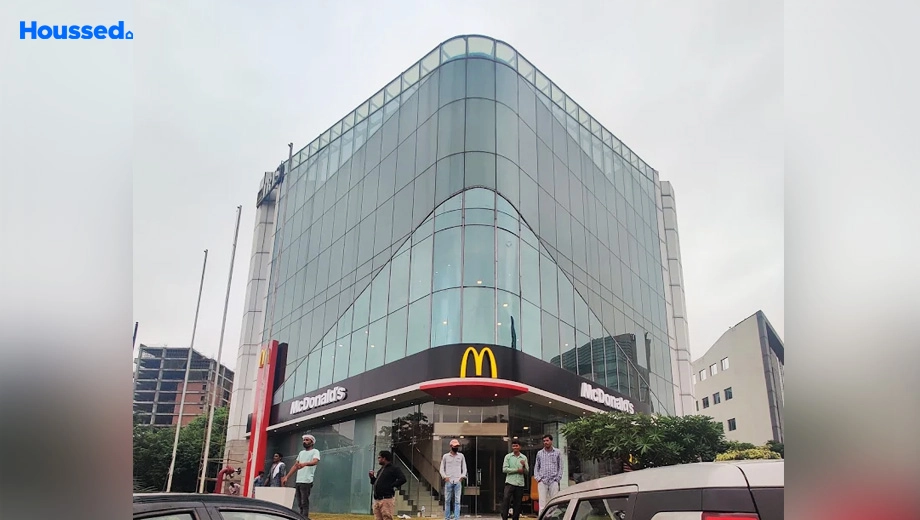 Project Image of Galaxy Welldone Tech Park in Sector 48, Gurgaon - Image 365264