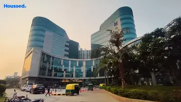 Project Image of Galaxy Welldone Tech Park - Image 365265