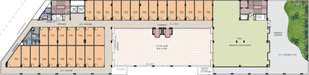 Floor Plan of Shri Vinayaka Beta Plaza in Beta 1, Greater Noida - Image 307737