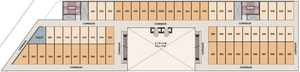 Floor Plan of Shri Vinayaka Beta Plaza in Beta 1, Greater Noida - Image 307738