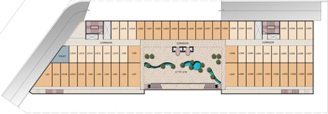 Master Plan of Shri Vinayaka Beta Plaza in Beta 1, Greater Noida - Image 307736