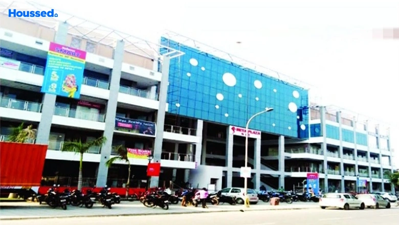 Project Image of Shri Vinayaka Beta Plaza in Beta 1, Greater Noida - Image 307734
