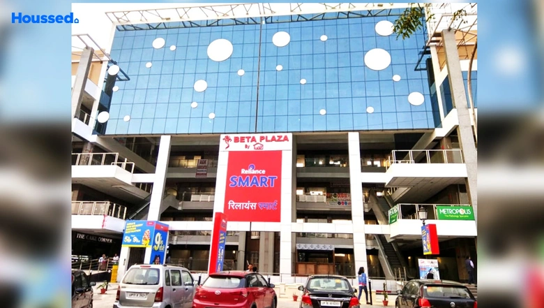 Project Image of Shri Vinayaka Beta Plaza in Beta 1, Greater Noida - Image 307733