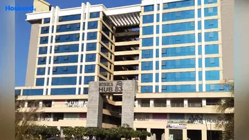 Project Image of Ansal Hub 83 - Image 365226