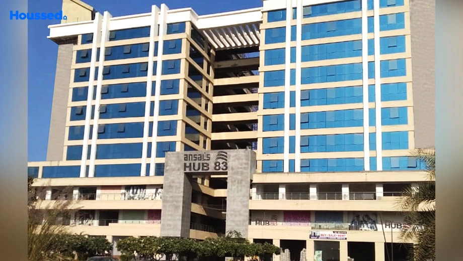 Project Image of Ansal Hub 83 in Sector 83, Gurgaon - Image 365226