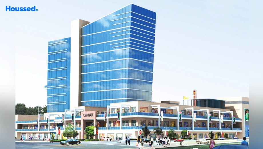 Project Image of Ansal Town Walk in Sector 104, Gurgaon - Image 365233