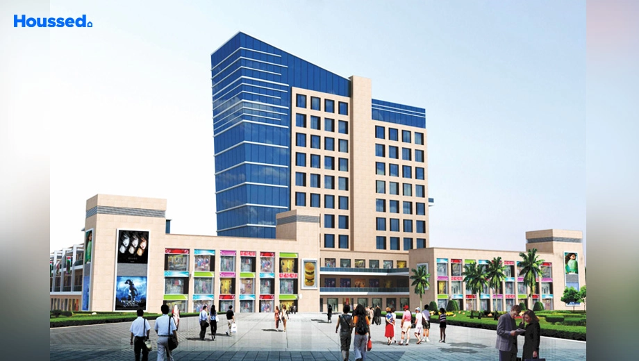 Project Image of Ansal Town Walk in Sector 104, Gurgaon - Image 365231