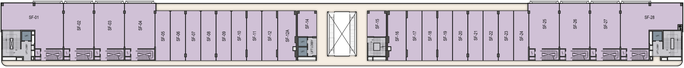 Floor Plan of Westway Central 50 in Sector 50, Noida - Image 306452