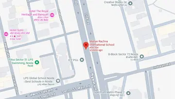 Location of Westway Central 50 - Image 306449