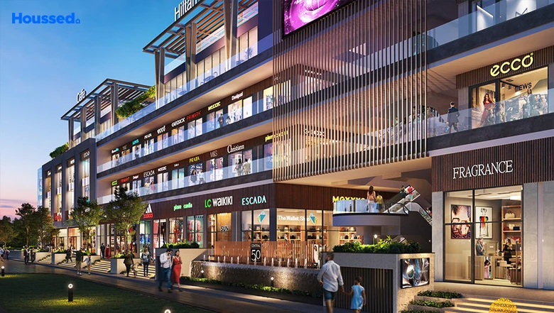 Project Image of Westway Central 50 in Sector 50, Noida - Image 306446