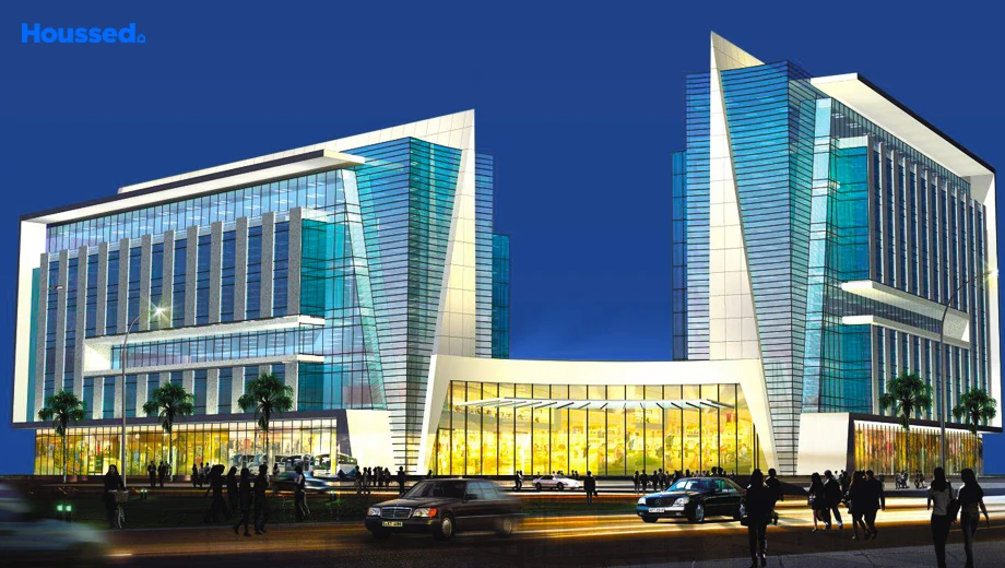 Project Image of Spaze Business Park in Sector 66, Gurgaon - Image 365305