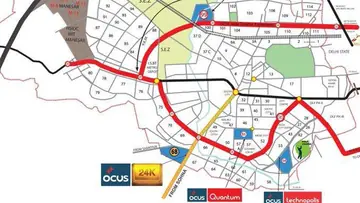 Location of Ocus Quantum - Image 365302
