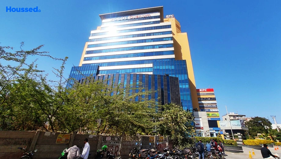 Project Image of Ocus Quantum in Sector 51, Gurgaon - Image 365298